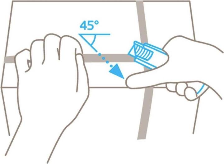 Image du produit Martor Couteau à carton Secunorm 175 1750 (Cutters)