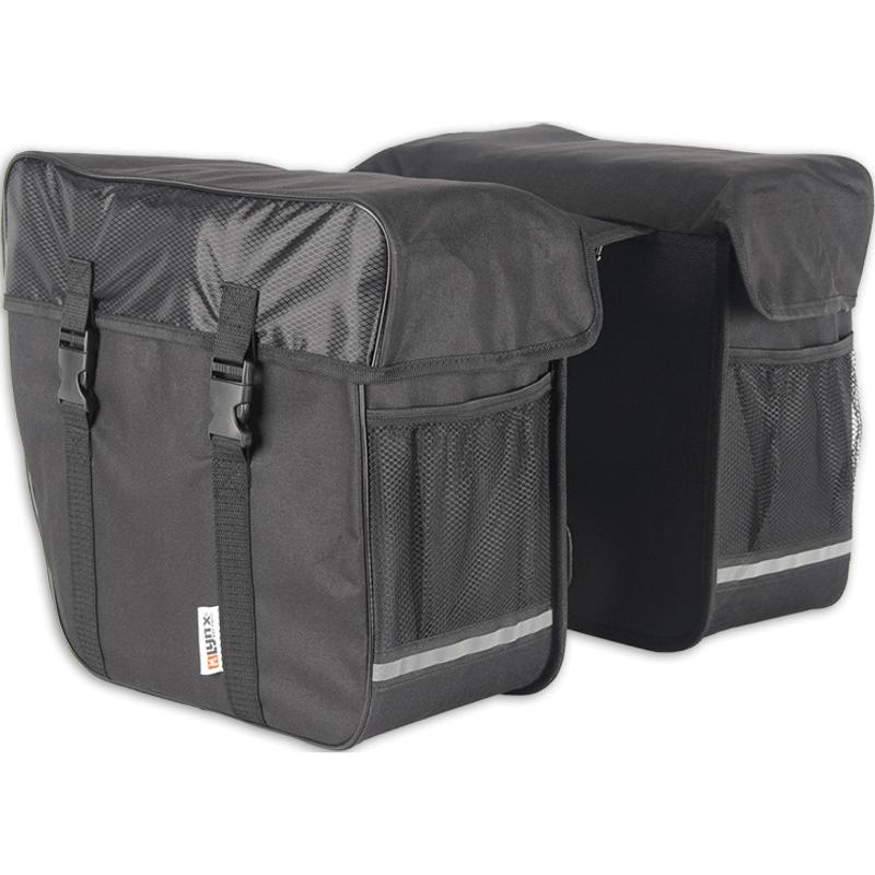 LYNX, Velotasche, (35 l, Gepäckträgertasche)