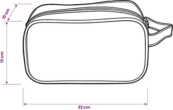 Actual product image vidaXL Koffer