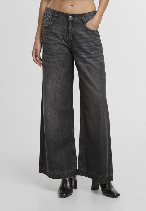 Immagine prodotto Urban Classics Pantaloni ampi da donna (30)