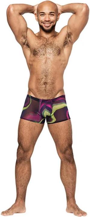 Male Power GalacticMini Short