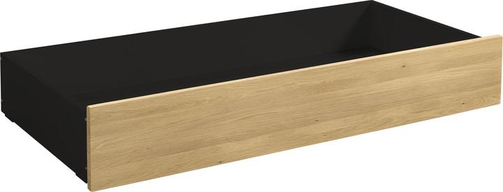 anthracit, Eiche bright