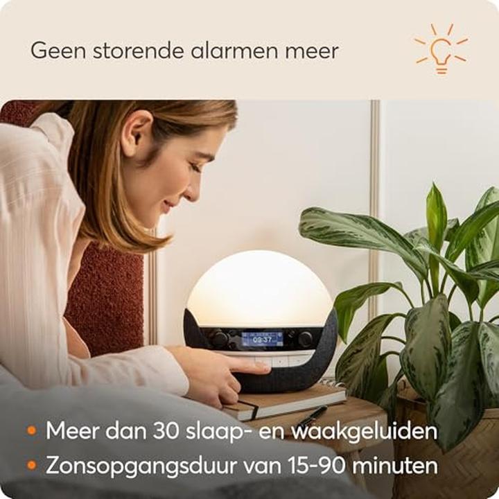 Produktbild Lumie Bodyclock Luxe