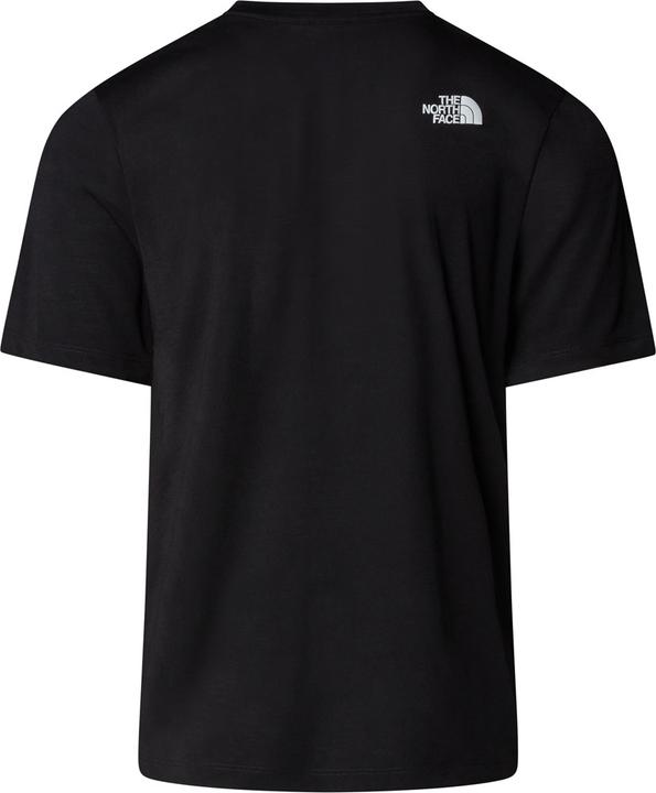 Actual product image North Face Mountain Foundation Coordinates Tee (XL)