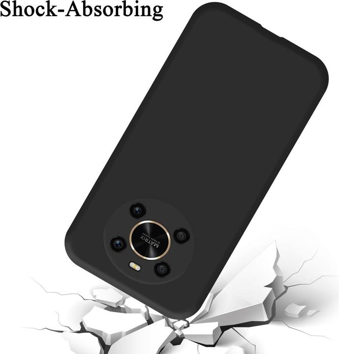 Image du produit Cadorabo Coque pour Honor MAGIC 4 LITE TPU Liquid Silicone Case (Honor Magic 4 Lite)