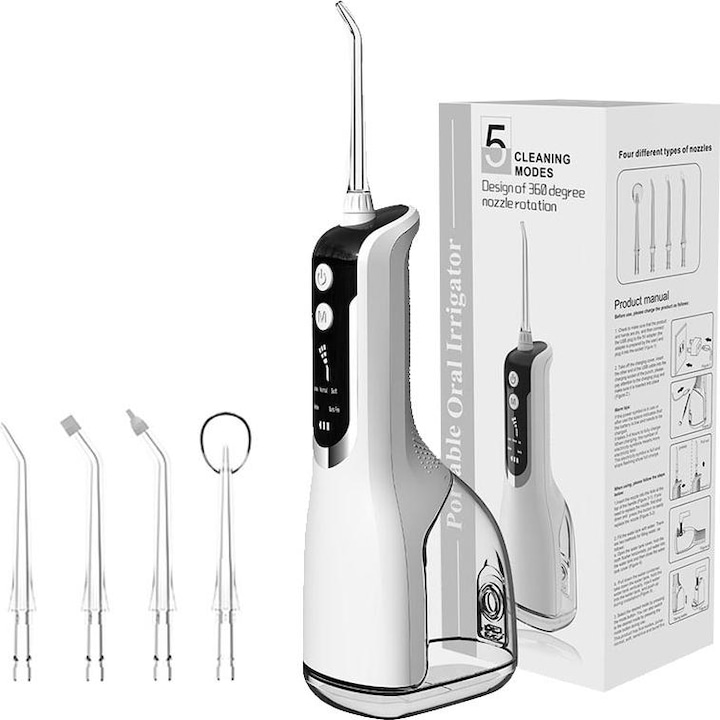 Produktbild Stride Wasser Flosser