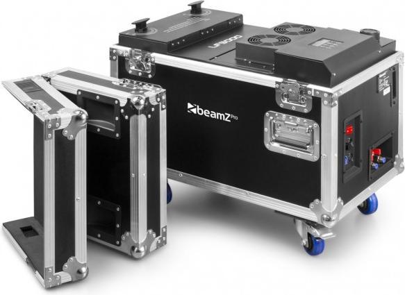 Actual product image BeamZ Floor Fog Machine LF3000
