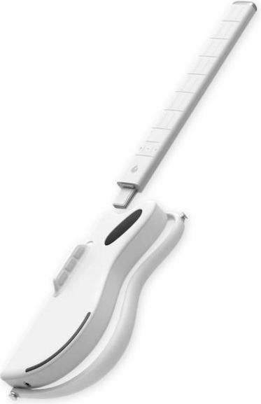 Actual product image Lava Music Gitarre Genie Smart-Gitarre Weiss (Acoustic guitar, Plastic)