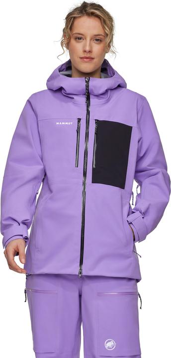 Produktbild Mammut Stoney HS Hooded Jacket Women (XL)