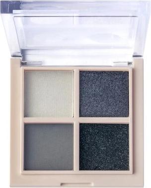 Image du produit Paese Daily Vibe Palette Eyeshadow Palette 06 Velvet Smokey 5.5G (Velvet Smokey)