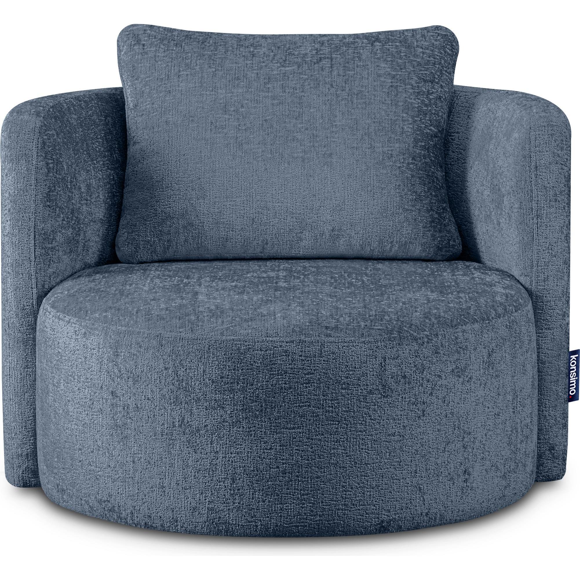 Konsimo, Sessel, Raggi