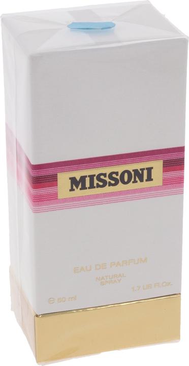 Missoni Pour Femme (Eau de parfum, 50 ml)