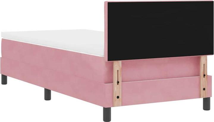 Image du produit vidaXL Modernes Bett (100 x 200 cm)