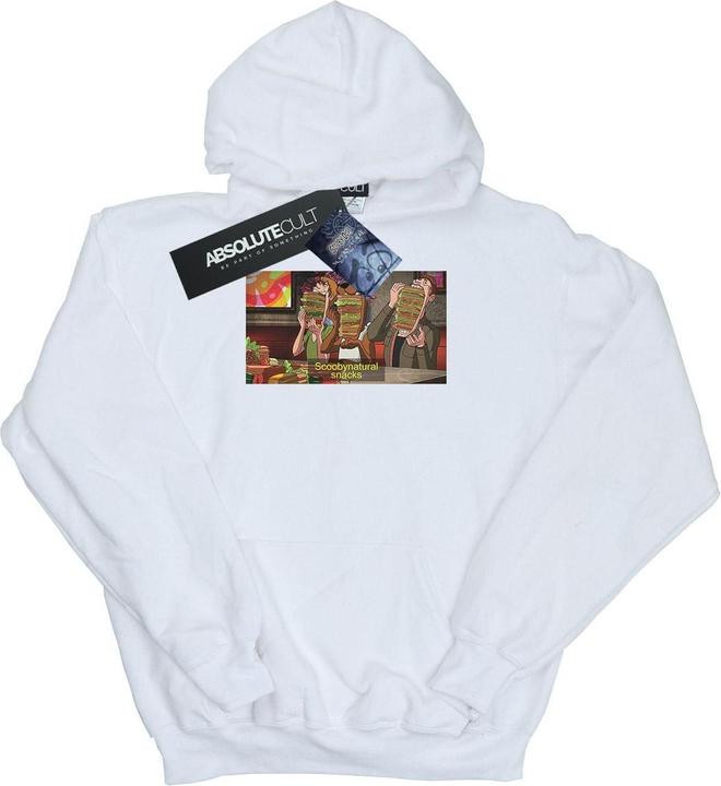 Produktbild Absolute Cult Supernatural Snacks Kapuzenpullover Jungen (116)