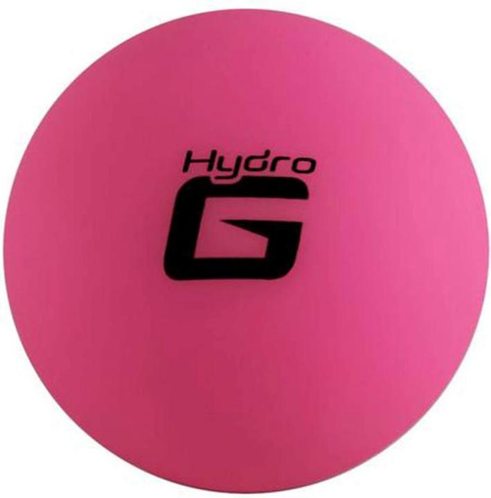 Bauer Hydrog Hockeyball mit Flüssigkeitsfüllung (Pink)
