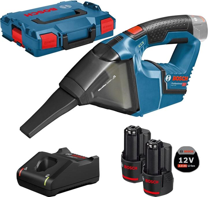 Produktbild Bosch Professional Gas 12v