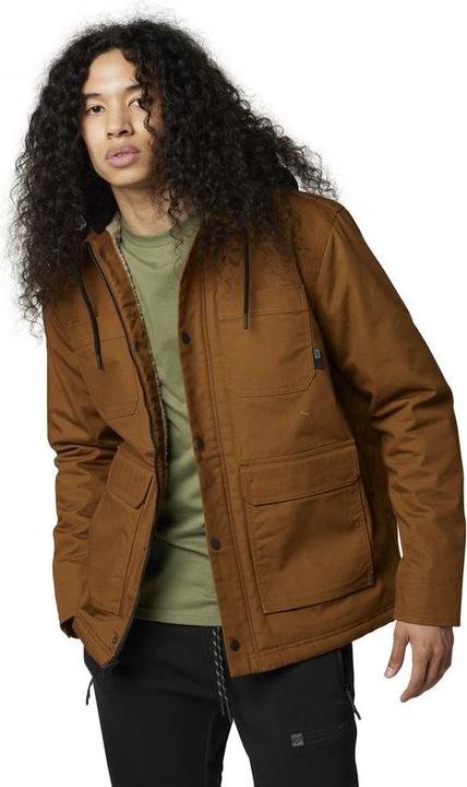 Produktbild Fox Jacket 22 Mercer Nut M (M)