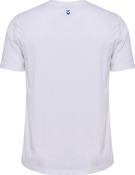 Actual product image hummel hmlPULSE GRAPHIC T-SHIRT S/S (L)