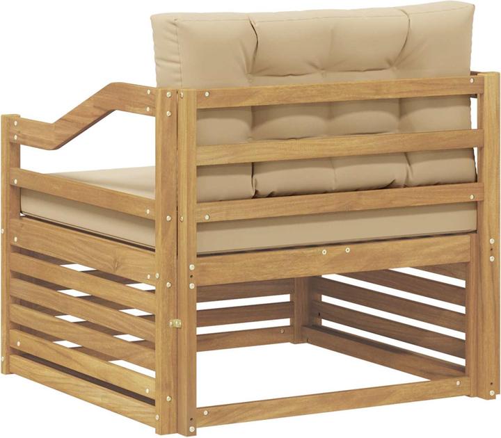 Produktbild vidaXL Outdoor-Sofa
