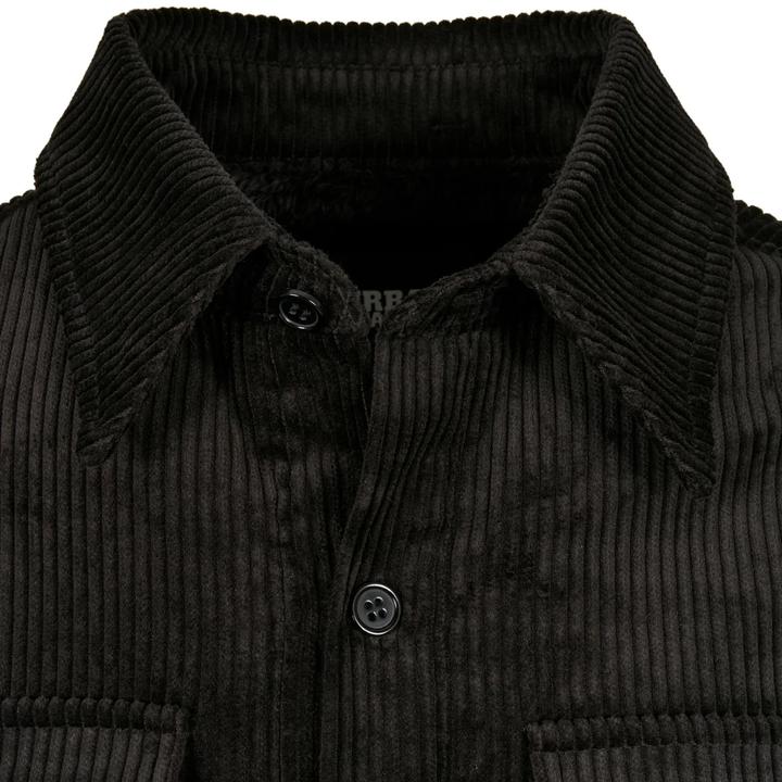 Produktbild Urban Classics Hemdjacke (4XL)