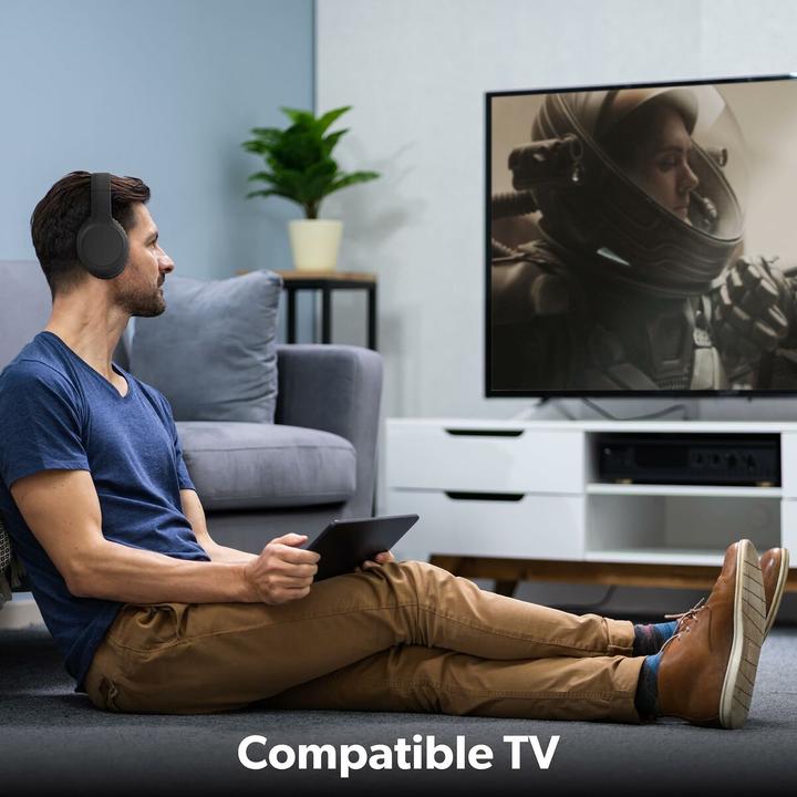 Produktbild T'nB CBTHome (Keine Geräuschunterdrückung, 7 h, Kabelgebunden, Kabellos)