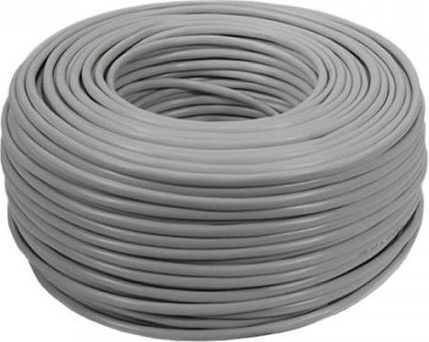 Actual product image Maclean MCTV-579 MCTV-579 Cable UTP Cat 5e 4 * 2 * 50 CCA 100m (U/FTP, CAT5e, 100 m)