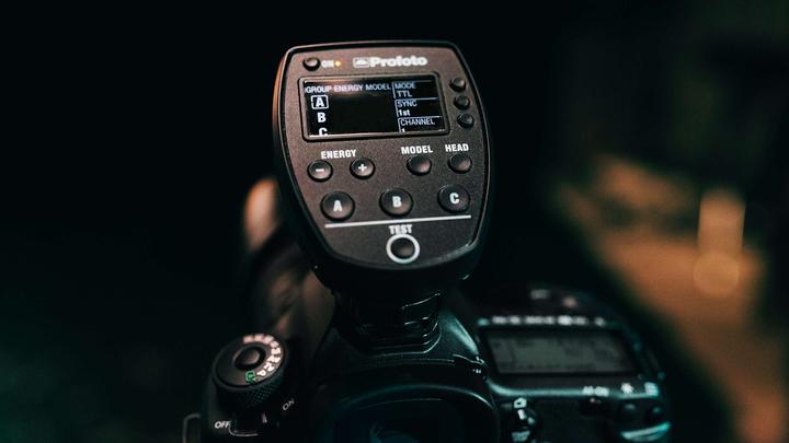 Produktbild Profoto Air Remote TTL-F (Blitzauslöser)