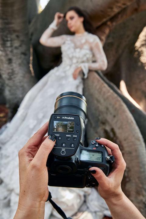 Immagine prodotto Profoto Telecomando ad aria TTL-O (Innesco del flash)