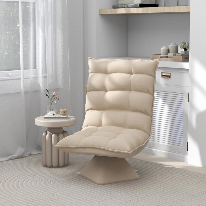 Immagine prodotto Homcom Sedia da terra