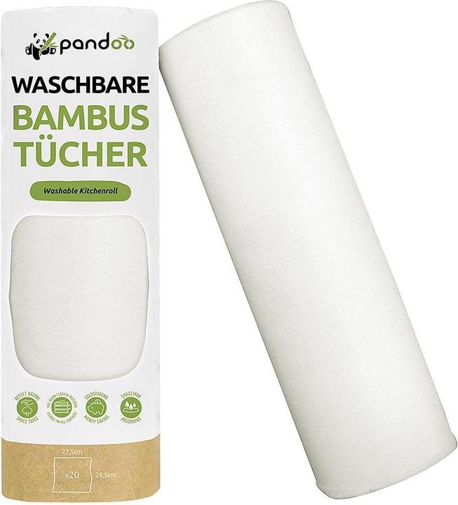 Produktbild Pandoo Küchenrollen (20 x)