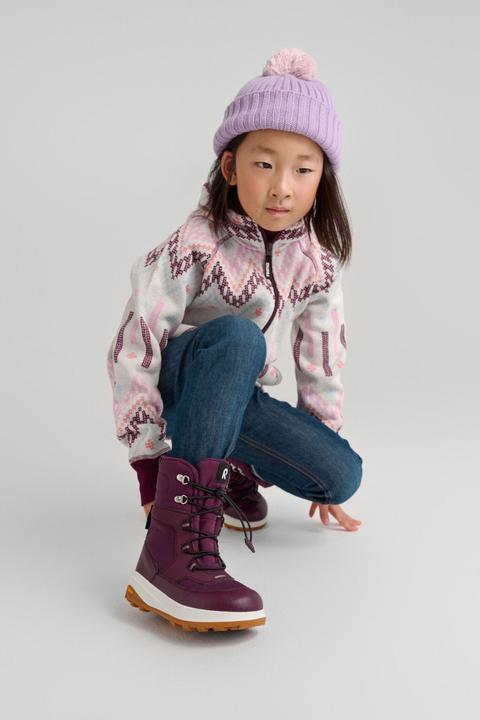 Produktbild Reima Kid's Reimatec Winter Boots Laplander 2.0 (33)