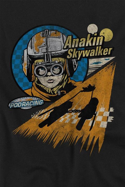 Produktbild Star Wars Mos Espa TShirt (XXL)