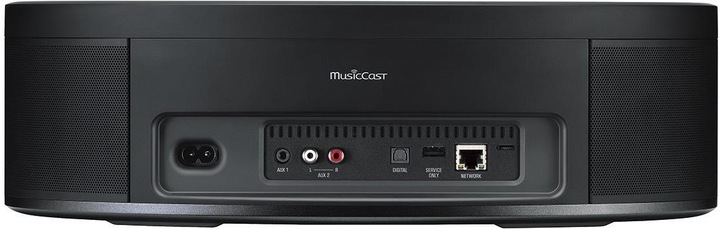 Produktbild Yamaha MusicCast 50 (WLAN, Bluetooth, Airplay, Airplay 2)