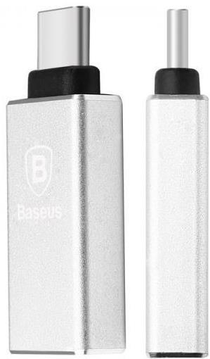 Actual product image Baseus Sharp Series (USB Type C, Micro USB)