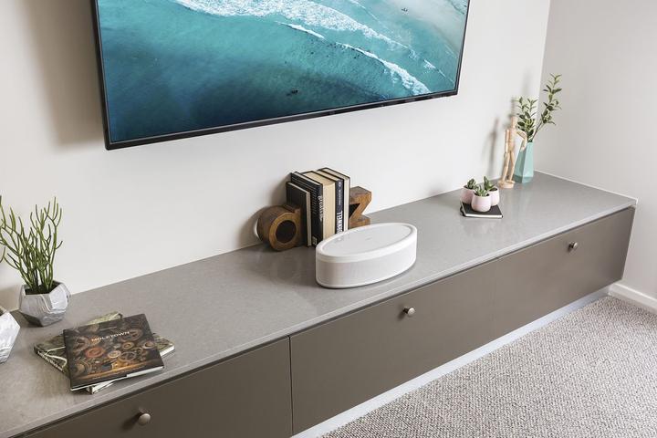 Actual product image Yamaha MusicCast 50 (Wi-Fi, Bluetooth, Airplay, Airplay 2)
