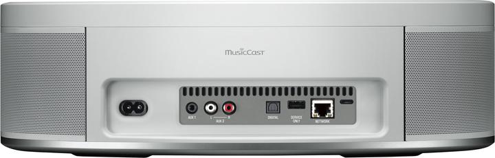 Actual product image Yamaha MusicCast 50 (Wi-Fi, Bluetooth, Airplay, Airplay 2)
