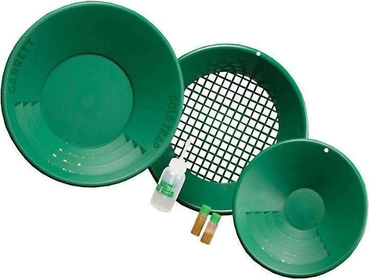 Garrett STANDARD Goldschmiede-Set