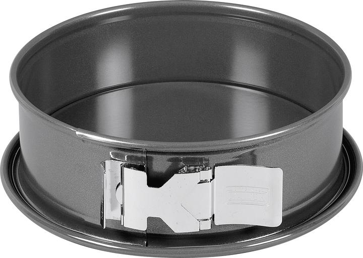 Kaiser Springform 24cm Backform La Forme Plus Flachboden antihaft schnittfest (24 cm)