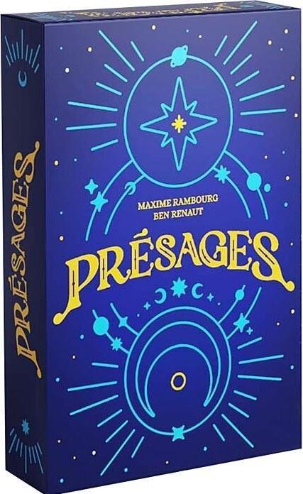 Produktbild Spiral Editions Présages (Französisch, 4 - 6 Spieler)