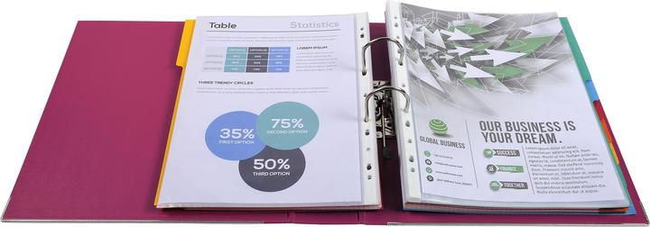 Actual product image Exacompta Prem'Touch (A4, 80 mm, 1 pcs.)