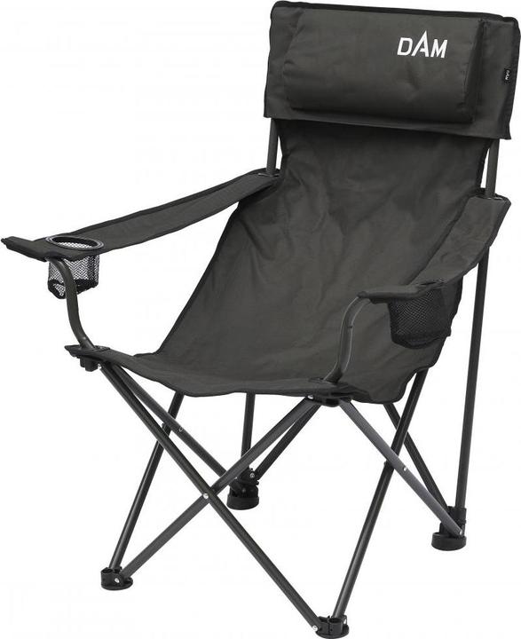 Image du produit Madcat Foldable Chair avec porte-gobelet