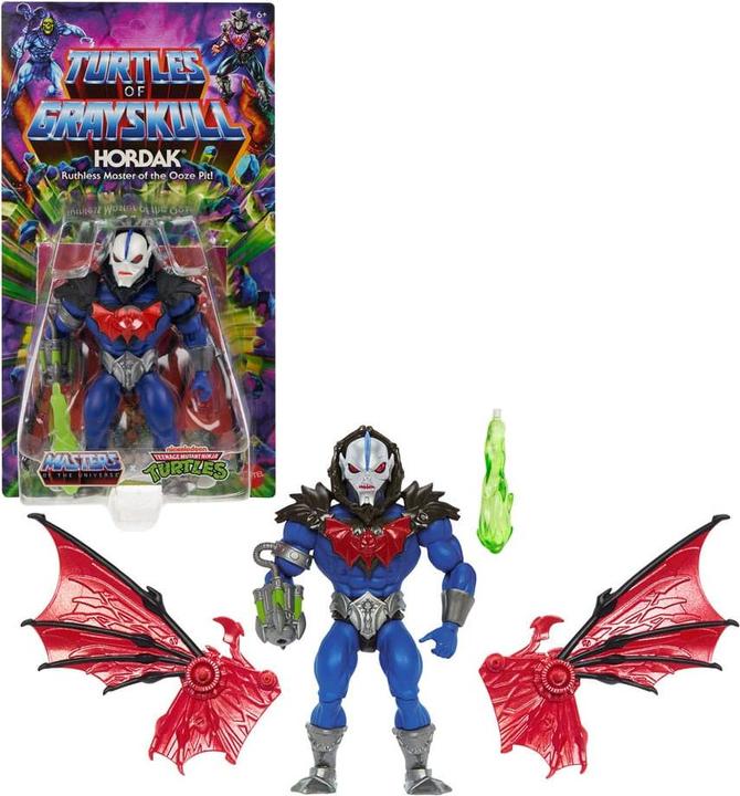 Produktbild Masters of the Universe Origins TOG Hordak (1)