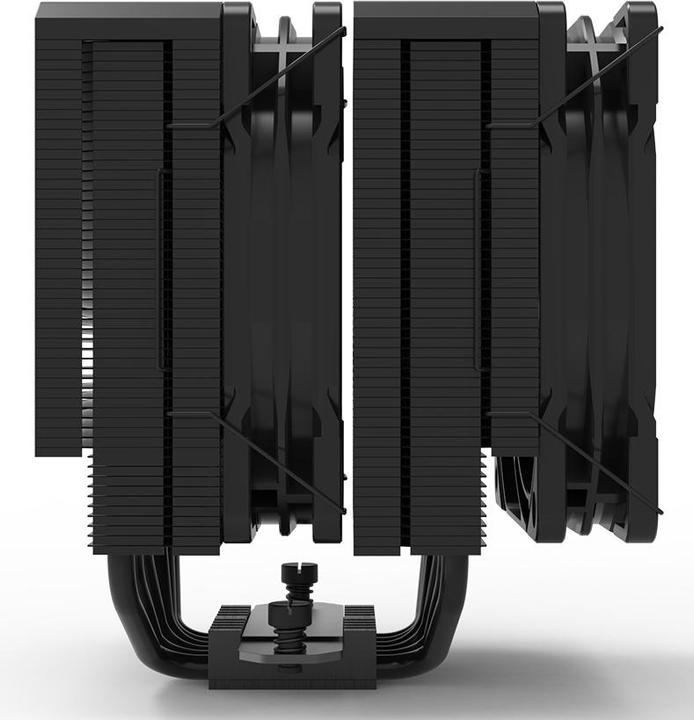 Produktbild Zalman Ventilateur pour processeur CNPS14X Duo (Noir) (159 mm)