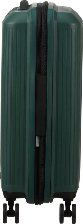 Actual product image American Tourister tourister aerostep spinner 55 exp dark forest (36 l)