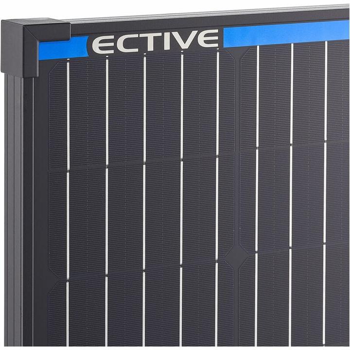 Actual product image Ective Solar panel 70W 36V monocrystalline solar module Solar cell PV module mono 24V (70 W, 4.10 kg)