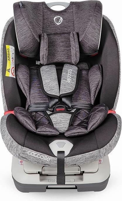 Coccolle Cressida mit Isofix (Kindersitz, ECE R129/i-Size Norm)