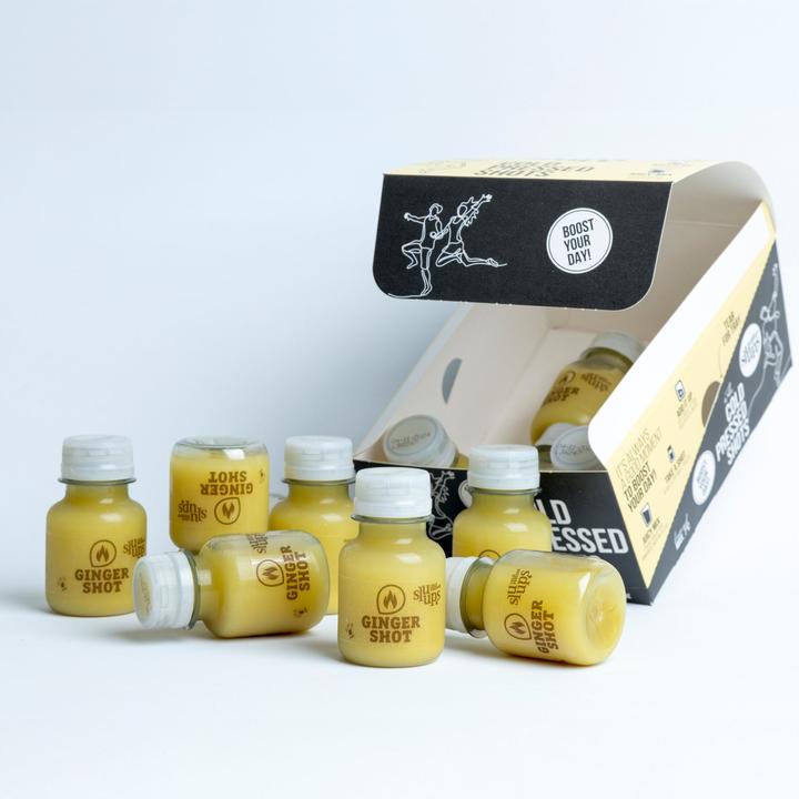 Immagine prodotto Sluups Colpo di zenzero (24 x 6 cl)