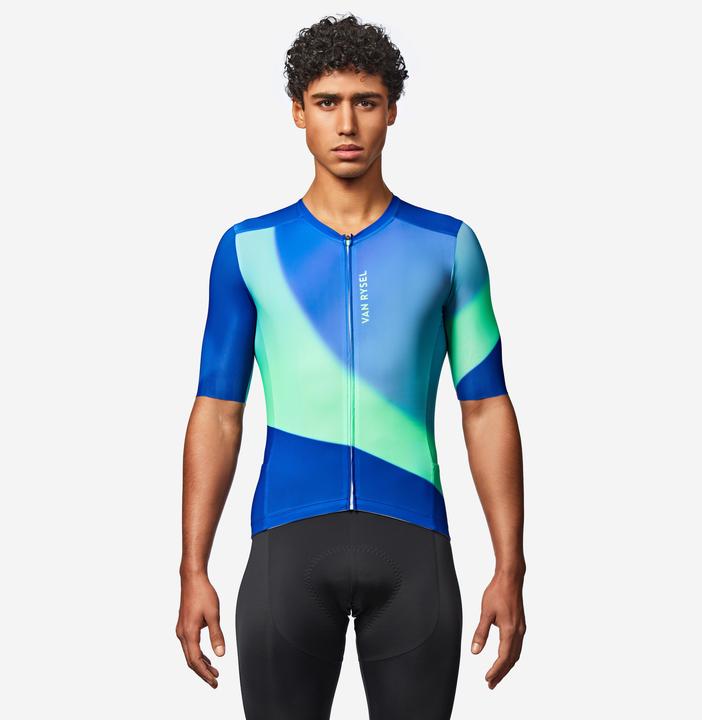 Immagine prodotto Van rysel Unisex kurzarm Sommer Rennrad Radtrikot - Racer 2 (M)