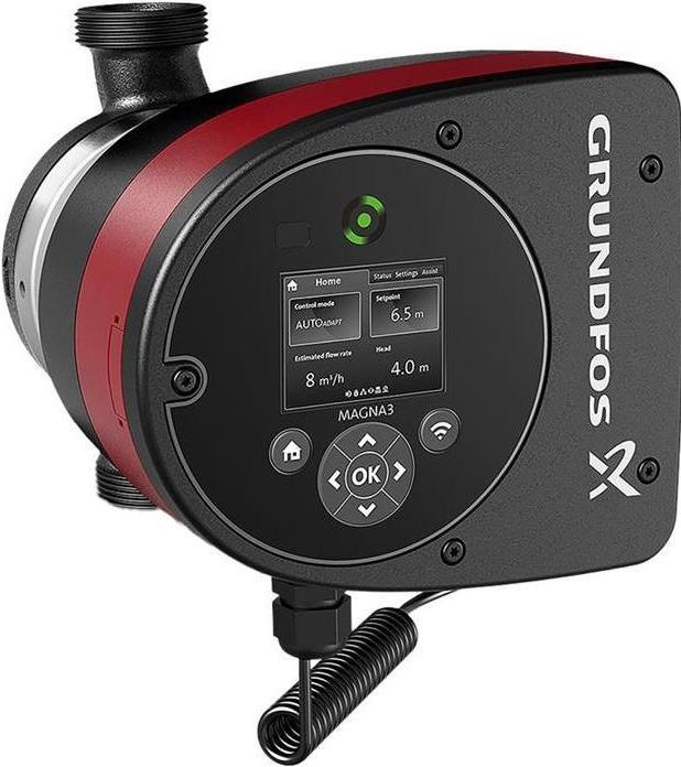 Actual product image Grundfos Magna3 32-100 (Flow pump)