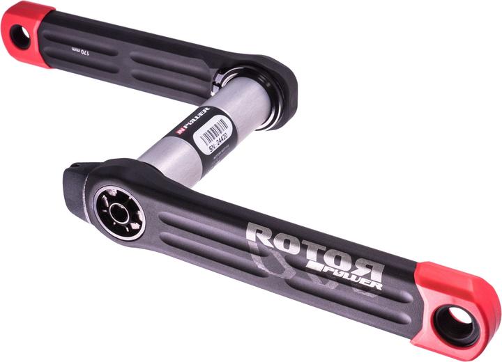 Actual product image Rotor Bike Components Inpower MTB crank arms DM (170 mm)